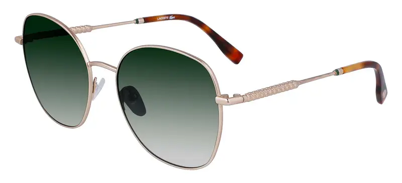 Lacoste Occhiali da sole Donna Oro 2878261