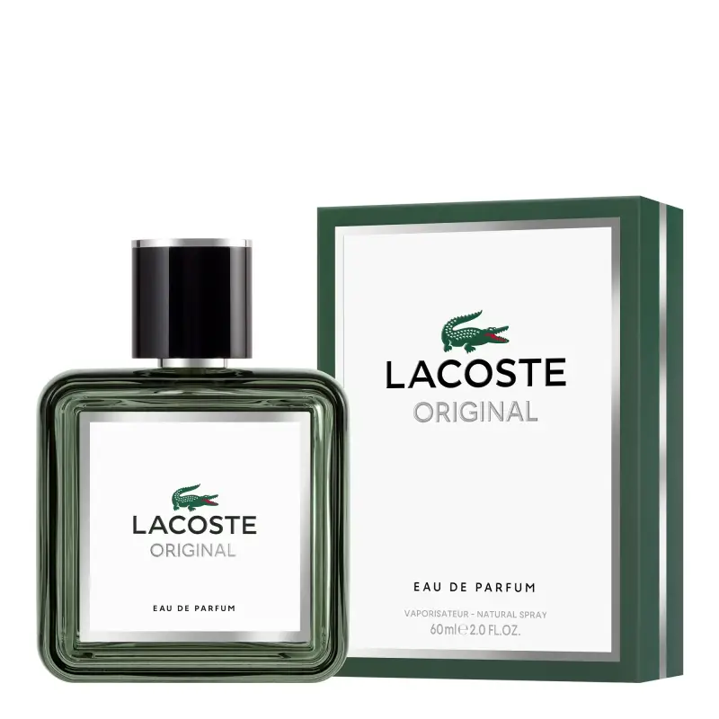 Lacoste Eau de Parfum Uomo Argento 3001293 miniatura 2