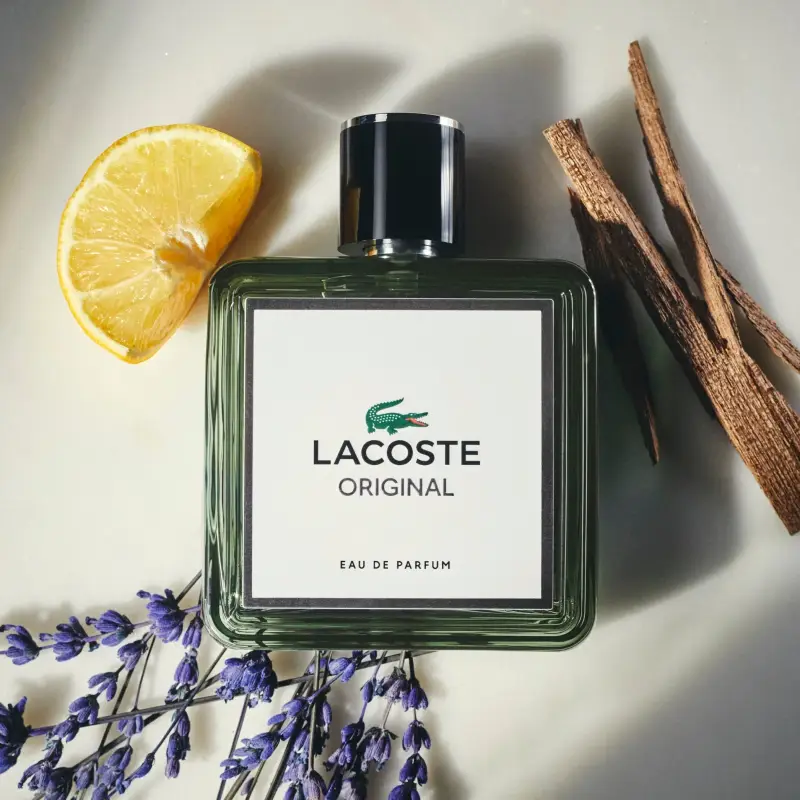 Lacoste Eau de Parfum Uomo Argento 3001293 miniatura 3