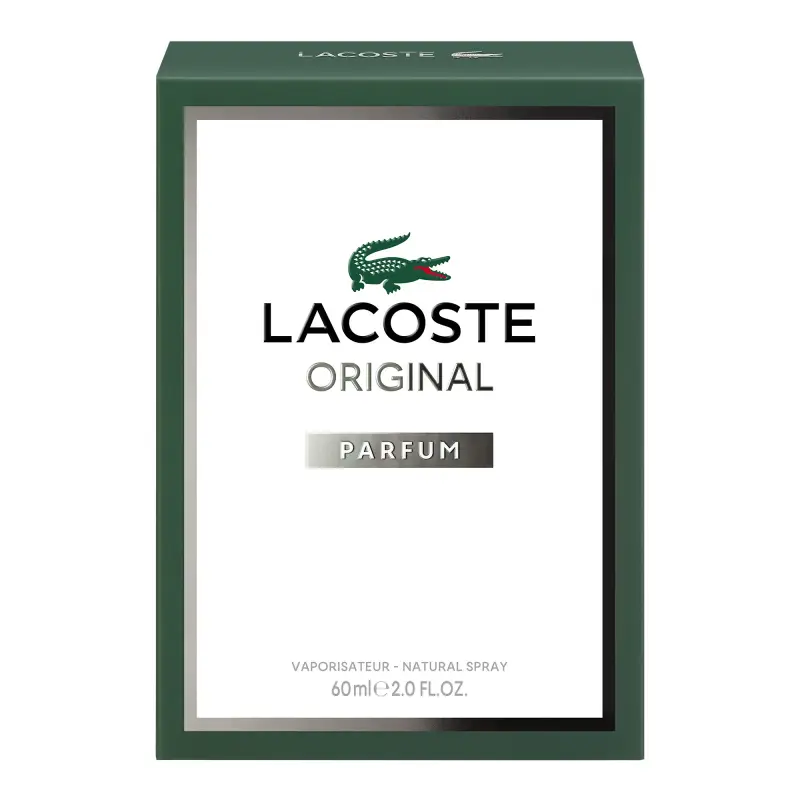 Lacoste Eau de Parfum Uomo Verde 3001291 miniatura 2