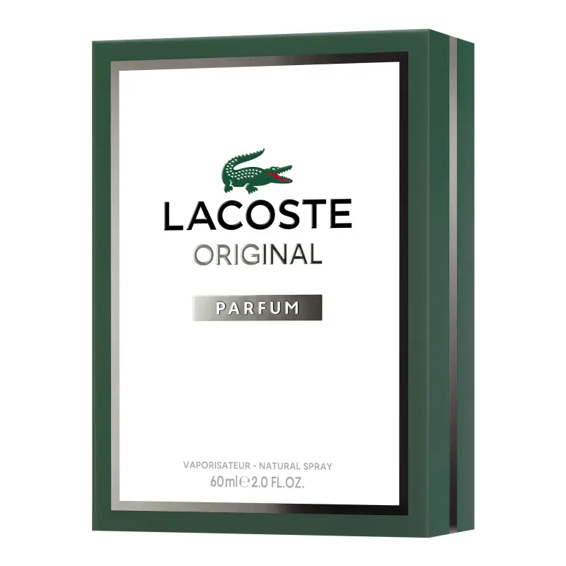 Lacoste Eau de Parfum Uomo Verde 3001291 miniatura 3