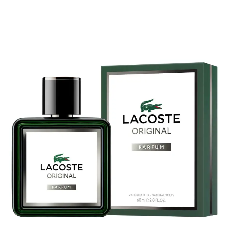Lacoste Eau de Parfum Uomo Verde 3001291 miniatura 4