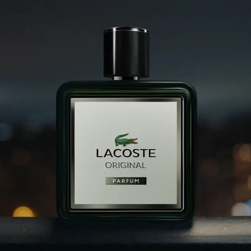 Lacoste Eau de Parfum Uomo Verde 3001291 miniatura 5