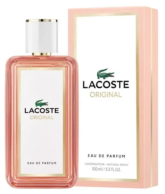 Lacoste Original Pour Femme - EDP - Volume 100 ml