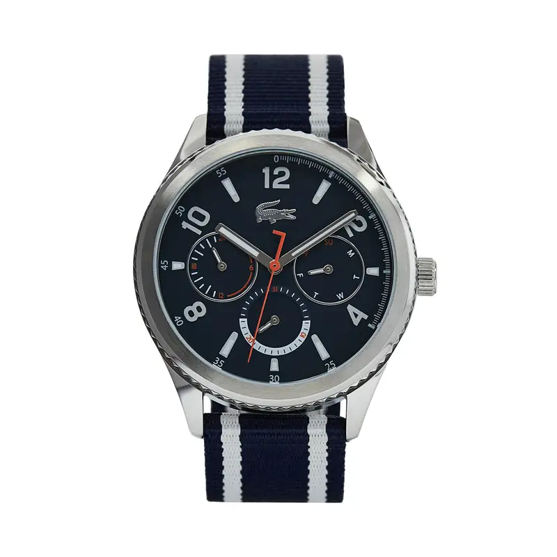 Orologio Lacoste Deuce 2011290 Blu scuro