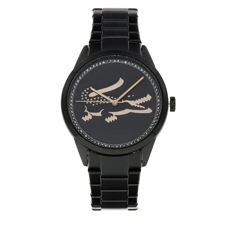 Orologio Lacoste Ladycroc 2001192 Nero