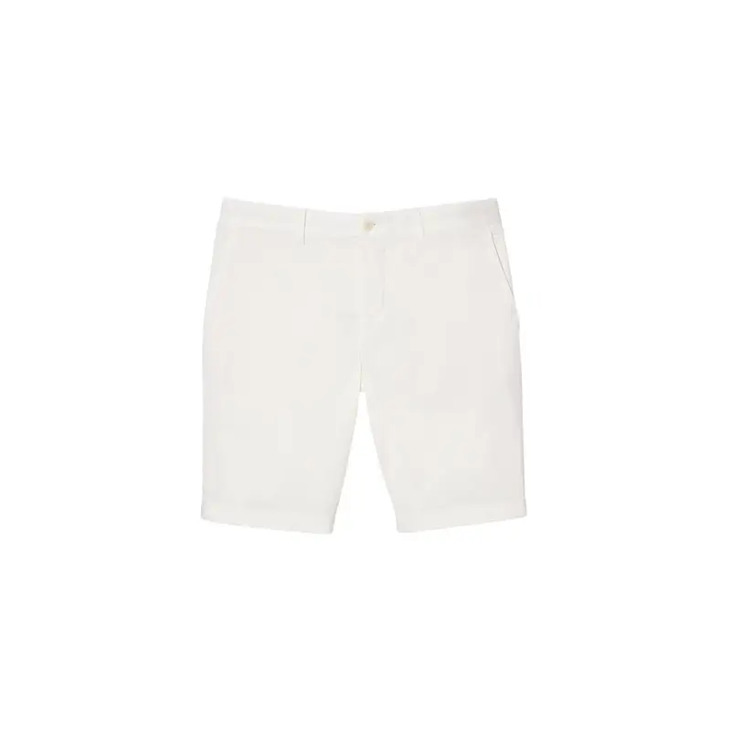 Lacoste Pantaloncini Bianco