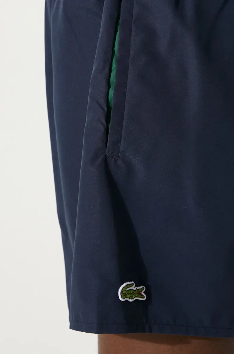 pantaloncini da bagno Blu navy miniatura 4