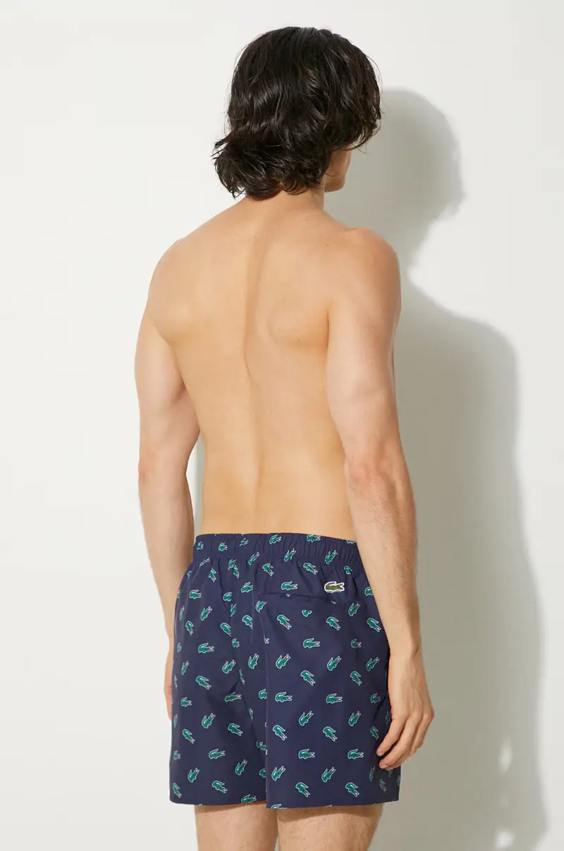 pantaloncini da bagno Blu navy miniatura 2