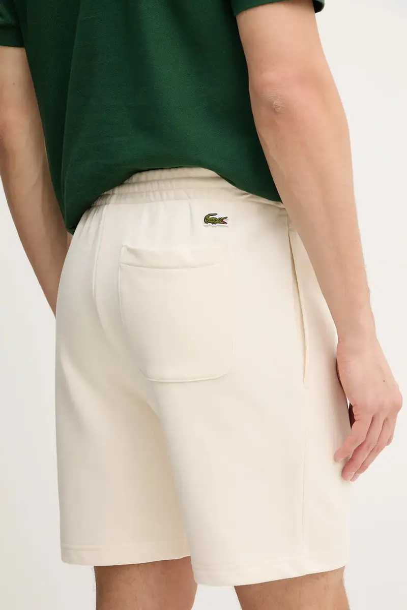 pantaloncini uomo colore beige GH9708 miniatura 3