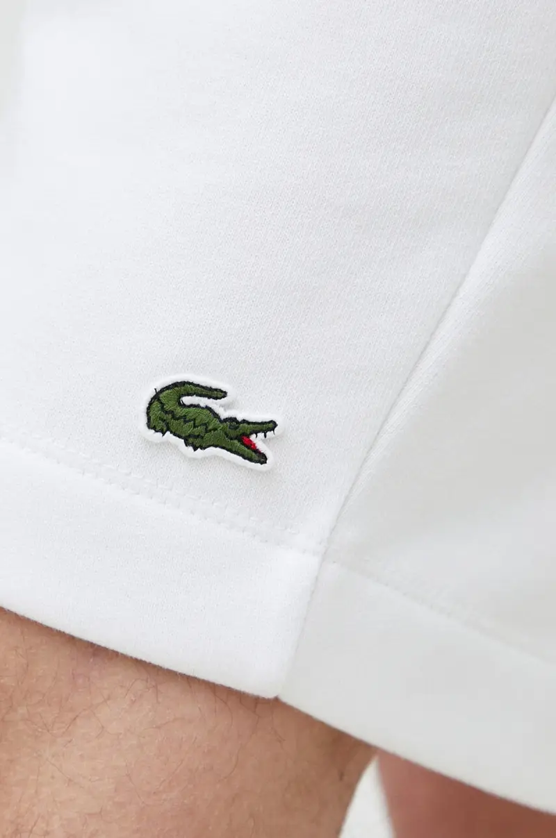 pantaloncini uomo colore bianco miniatura 4