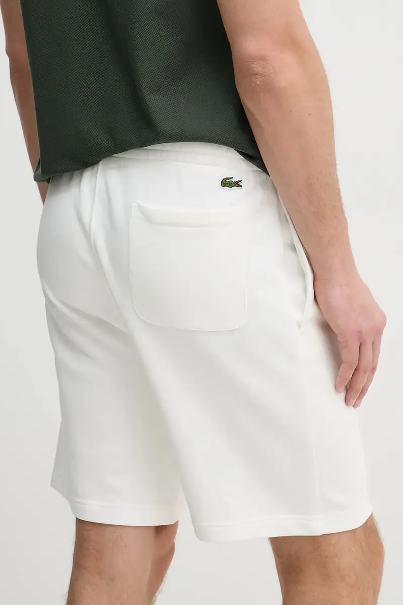 pantaloncini uomo colore bianco GH0286 miniatura 3