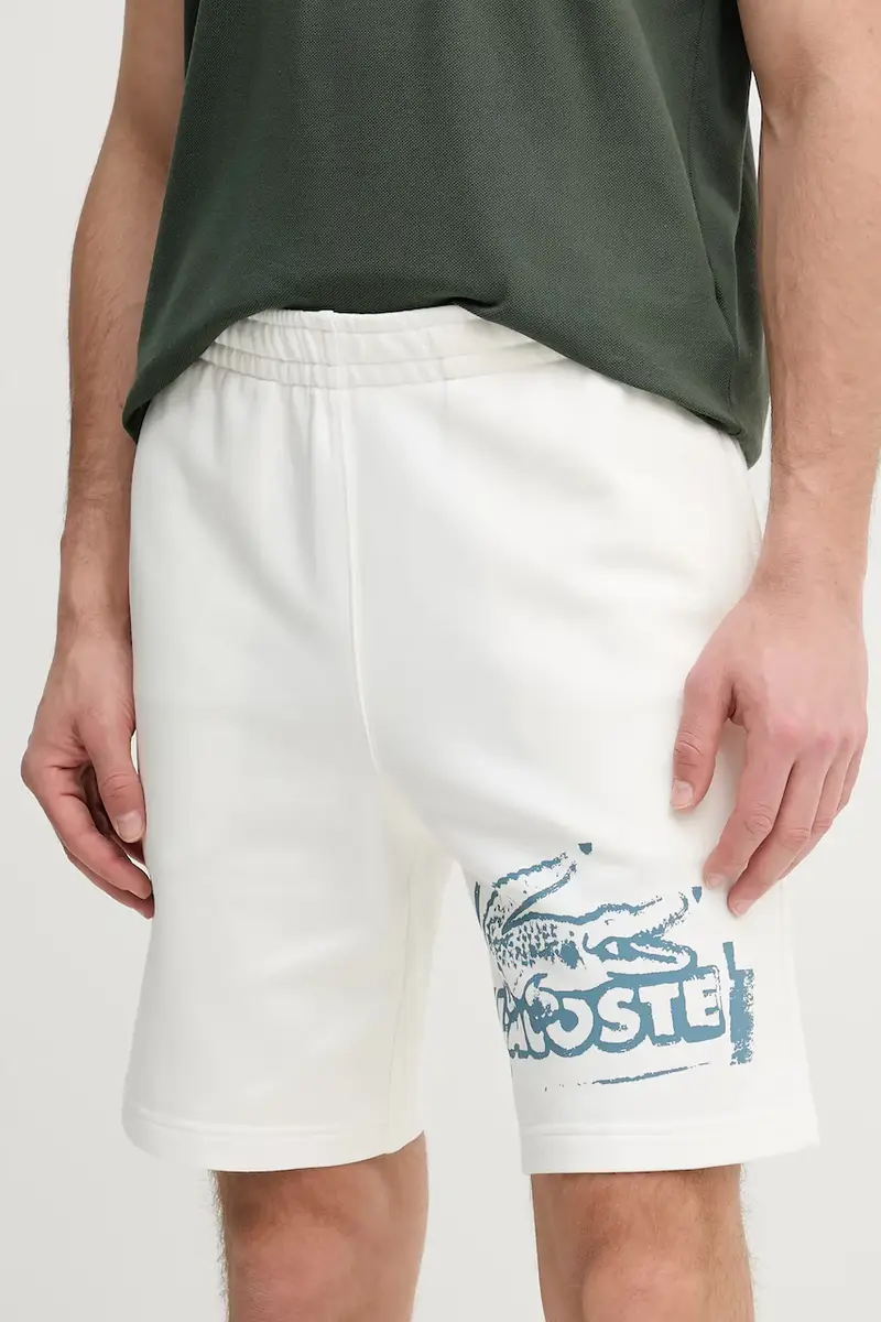 pantaloncini uomo colore bianco GH0286