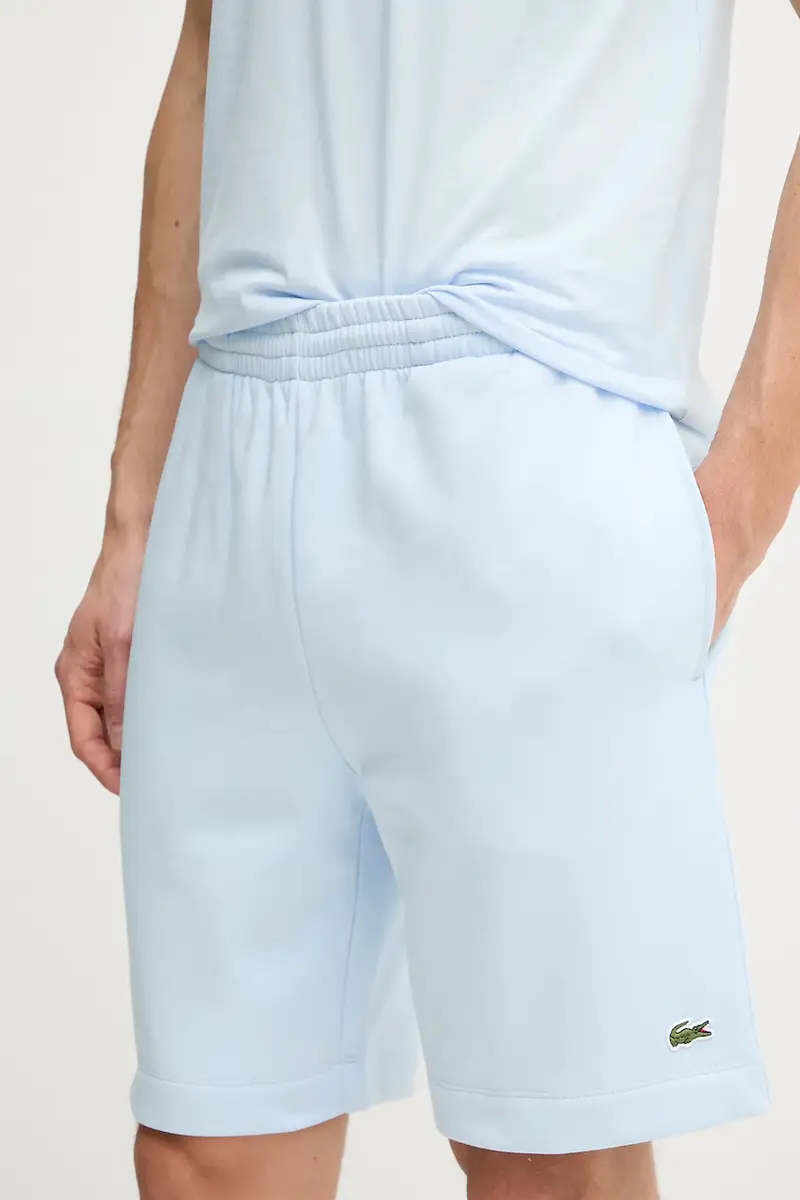 pantaloncini uomo colore blu