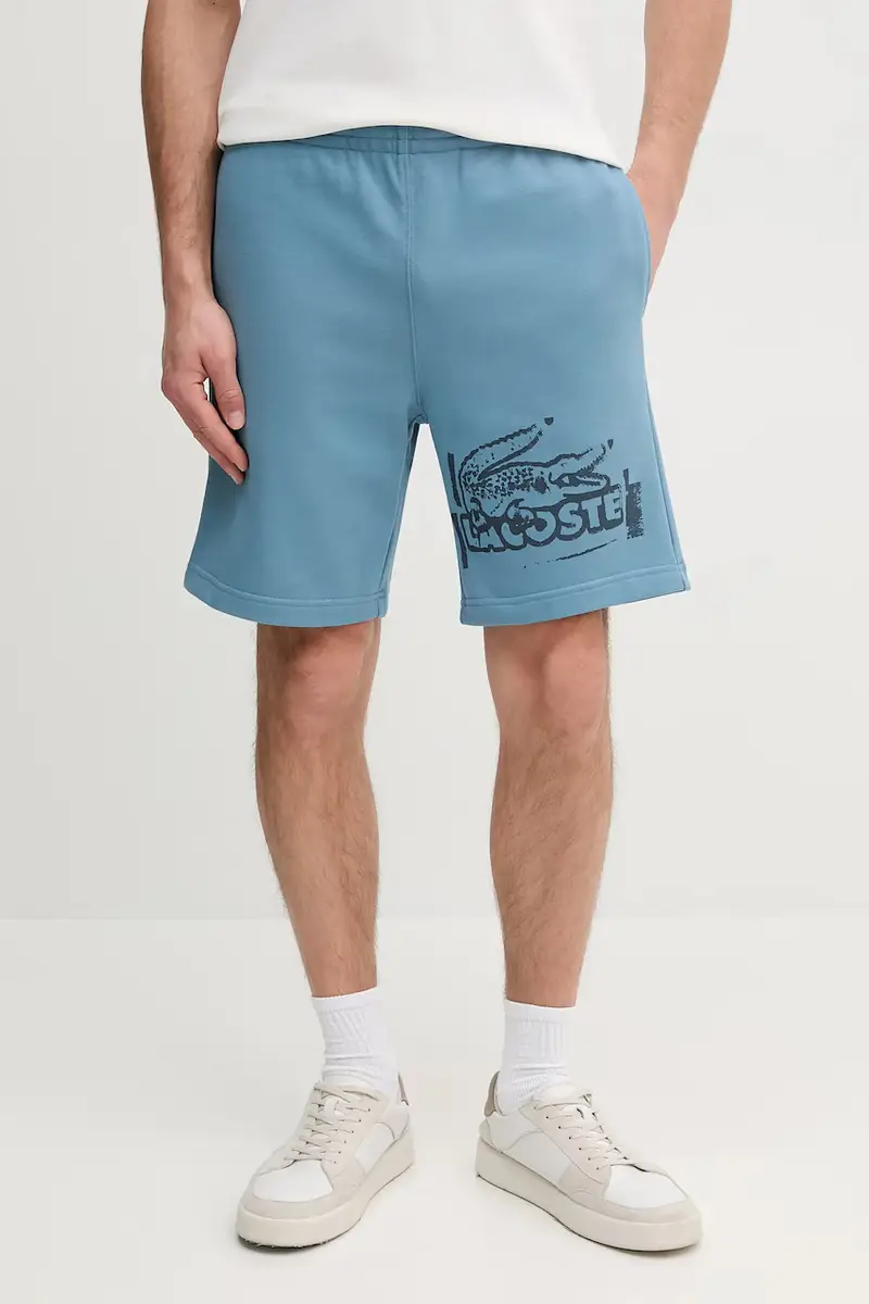 pantaloncini uomo colore blu GH0286