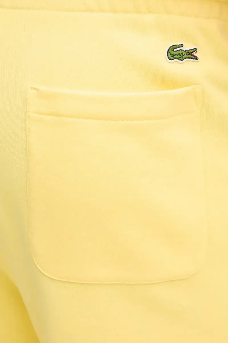 pantaloncini uomo colore giallo GH0286 miniatura 4