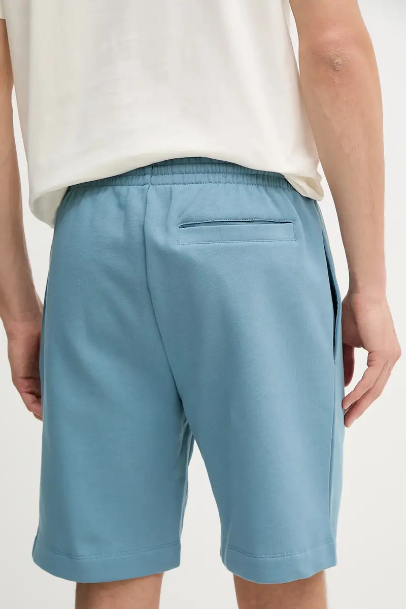 pantaloncini uomo colore turchese Blu miniatura 3
