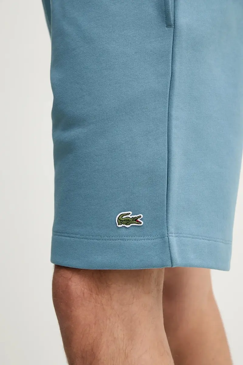 pantaloncini uomo colore turchese Blu miniatura 4