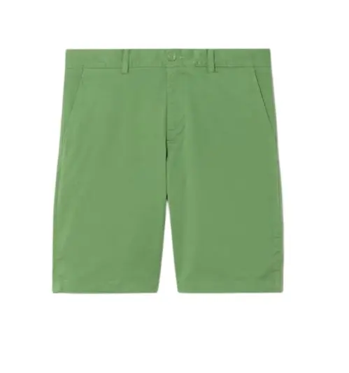 Pantaloncini Verde Verde Blu e verdi