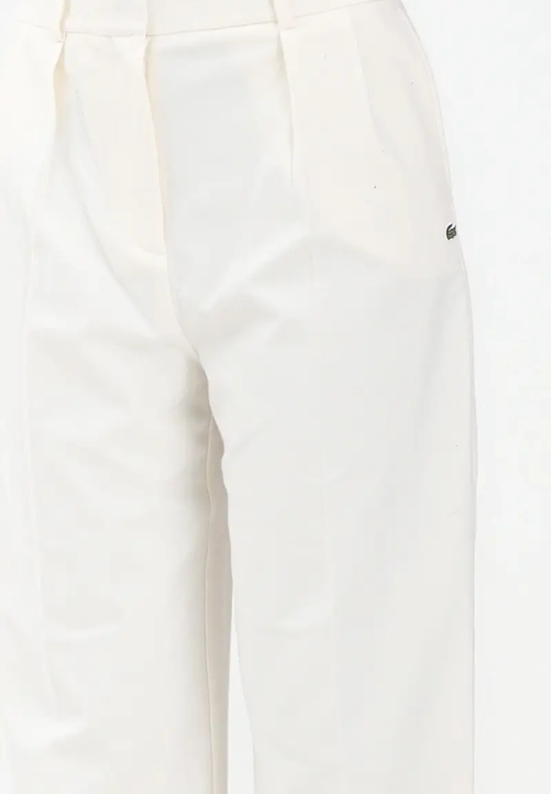 Pantalone panna da donna miniatura 3