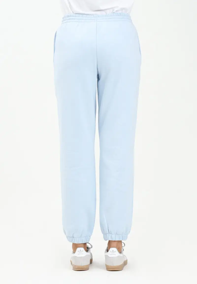 Pantalone sportivo azzurro per uomo e donna miniatura 3