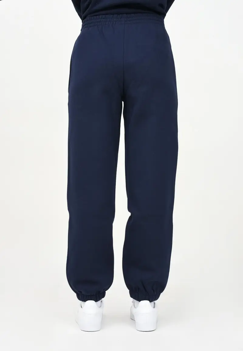 LACOSTE Pantalone sportivo blu per uomo e donna miniatura 2