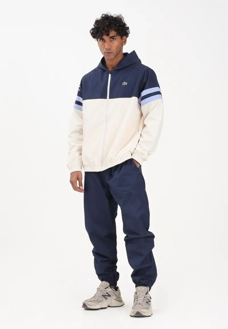 Pantalone sportivo GUPPY blu da uomo miniatura 2