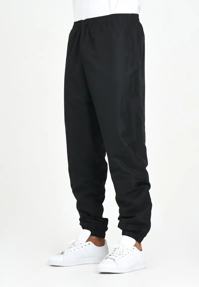 LACOSTE Pantalone sportivo GUPPY nero da uomo