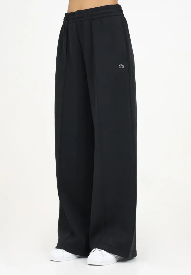 Pantalone sportivo nero da donna