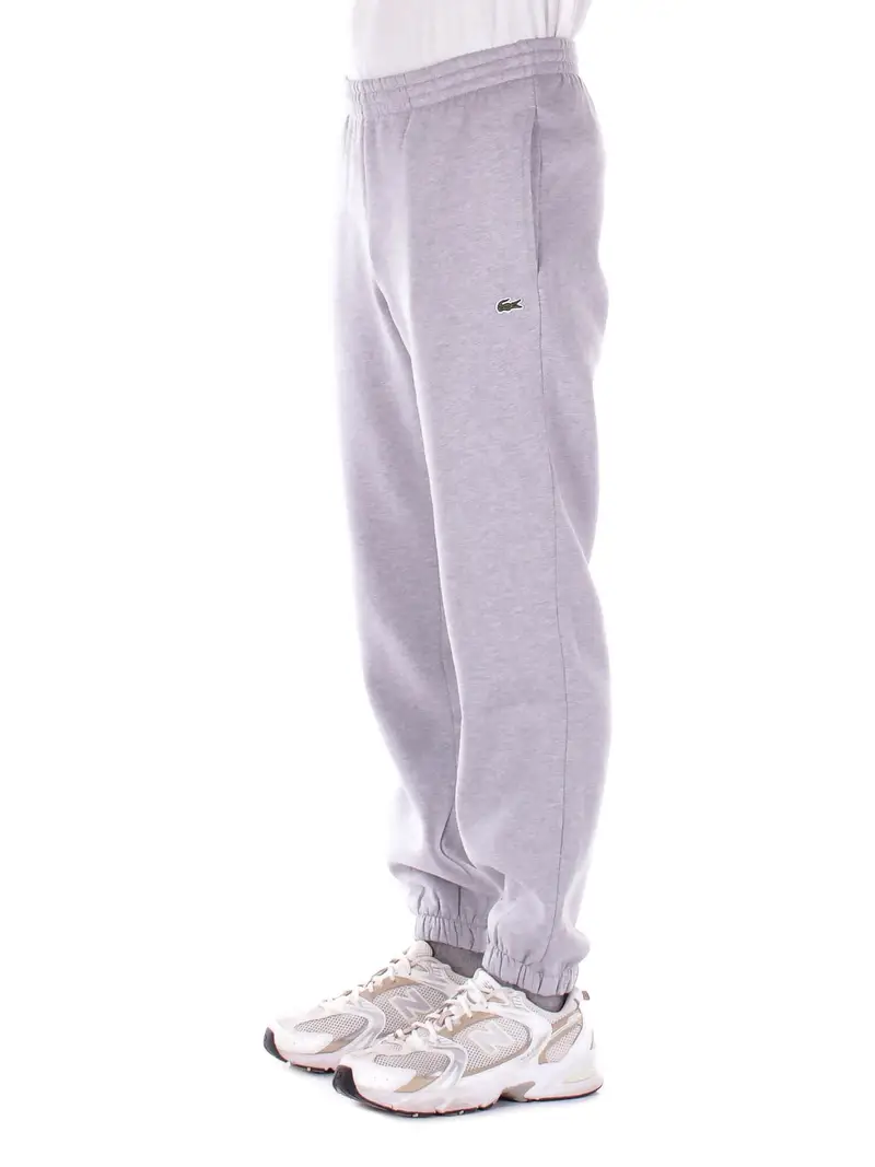 Pantalone Uomo LACOSTE Grigio Pantalone tuta miniatura 2
