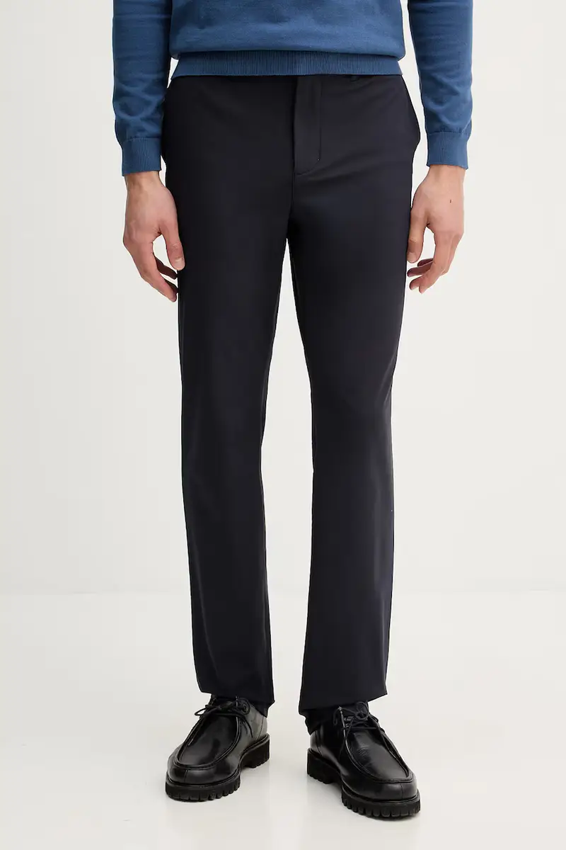 pantaloni Blu navy