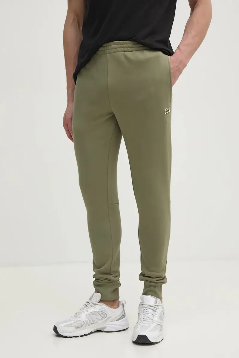 pantaloni della tuta Verde