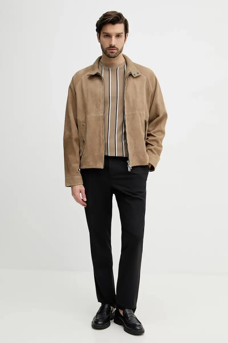 pantaloni Nero miniatura 2