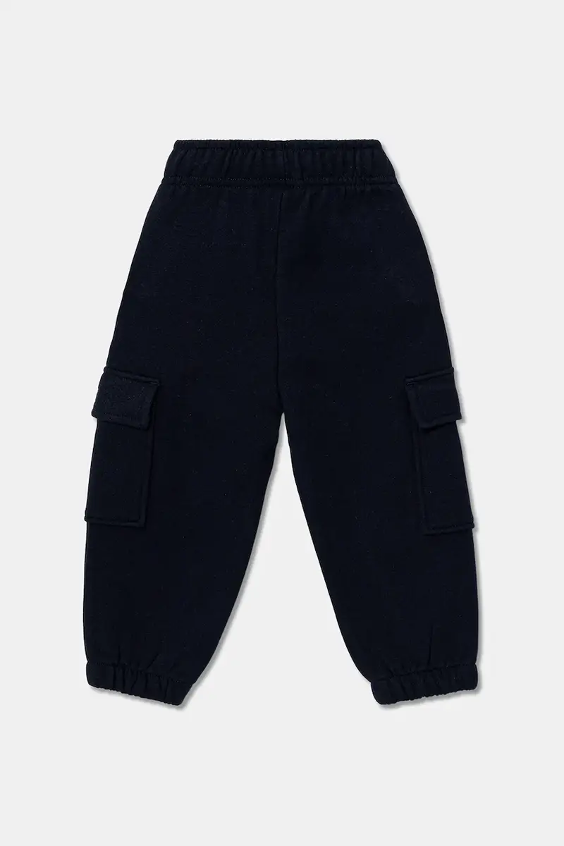 pantaloni tuta bambino/a Blu navy miniatura 2