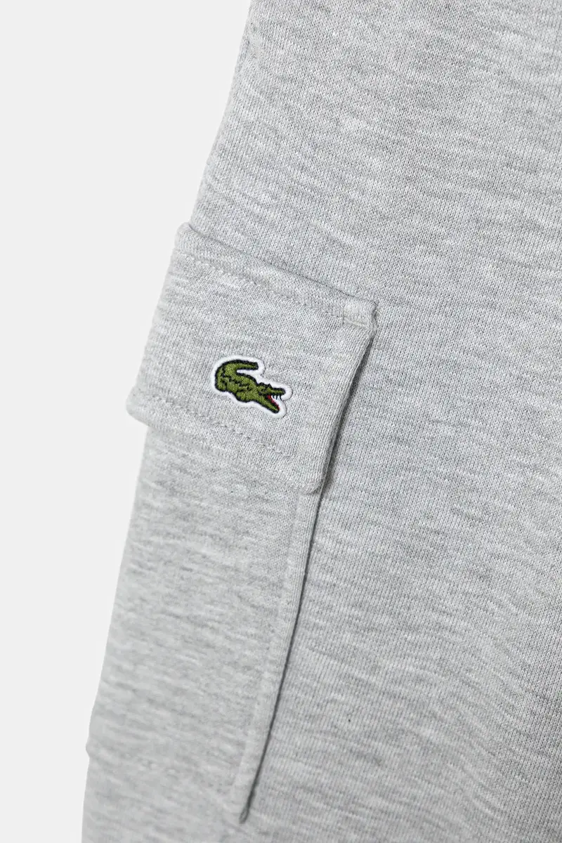 pantaloni tuta bambino/a Grigio miniatura 3