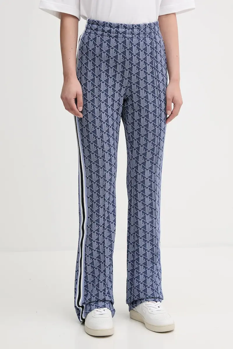 pantaloni tuta colore blu XF9313