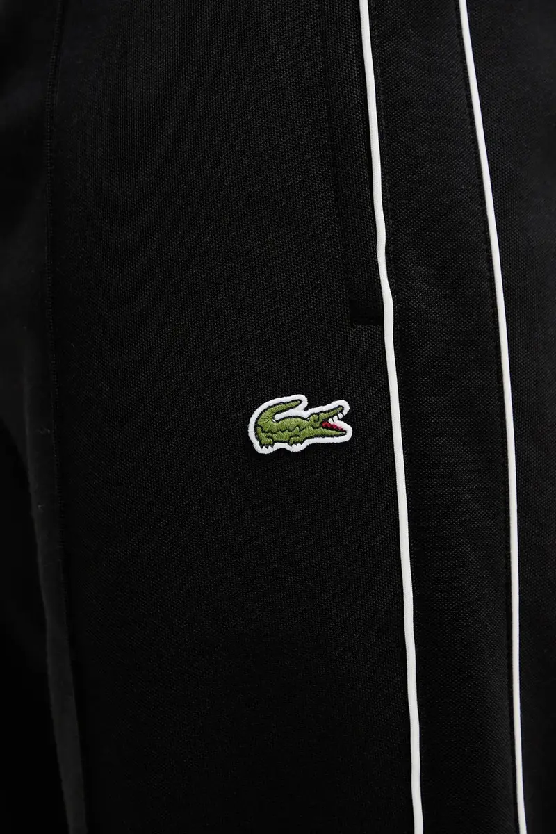pantaloni tuta colore verde XH1412 Nero miniatura 5
