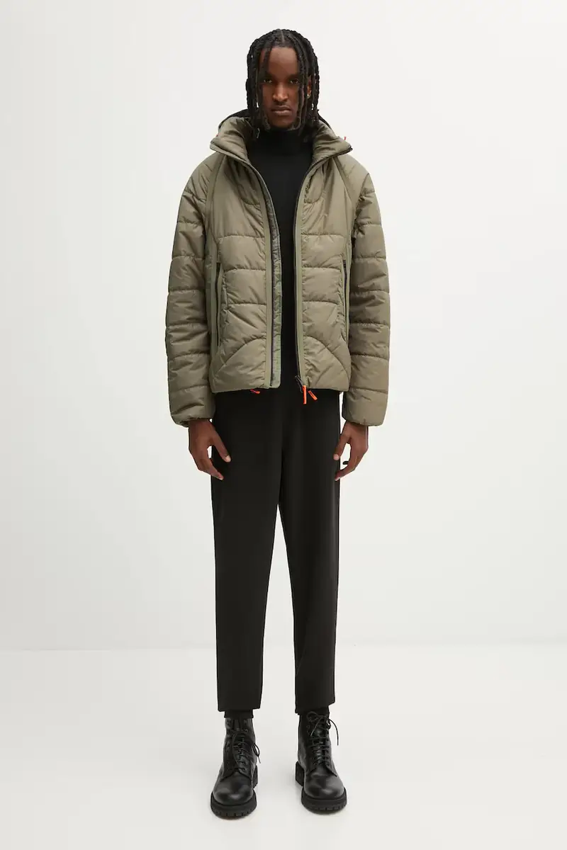 pantaloni tuta Nero miniatura 5