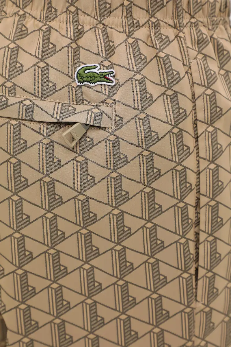 pantaloni tuta uomo colore beige XH8908 miniatura 4