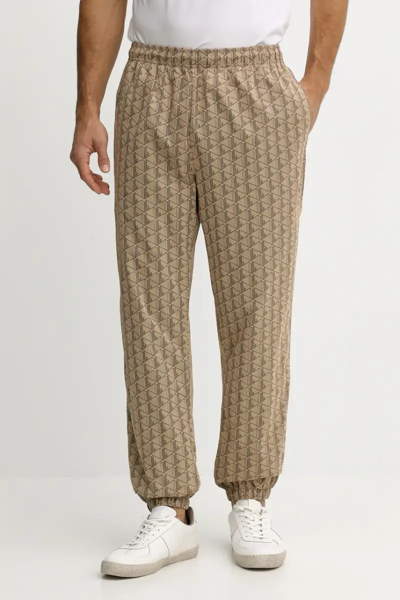 pantaloni tuta uomo colore beige XH8908