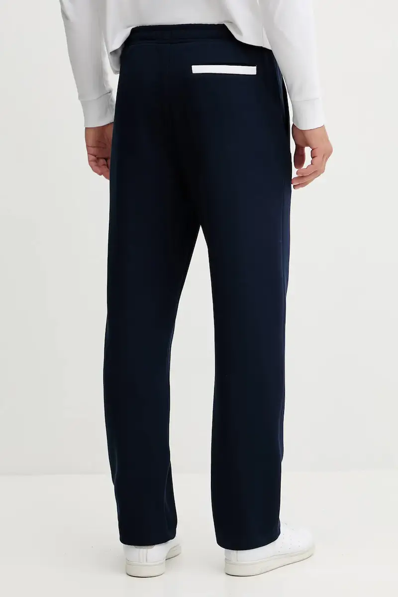 pantaloni tuta uomo colore blu navy XH8982 miniatura 3