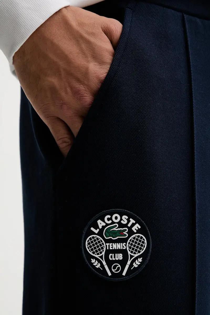 pantaloni tuta uomo colore blu navy XH8982 miniatura 4