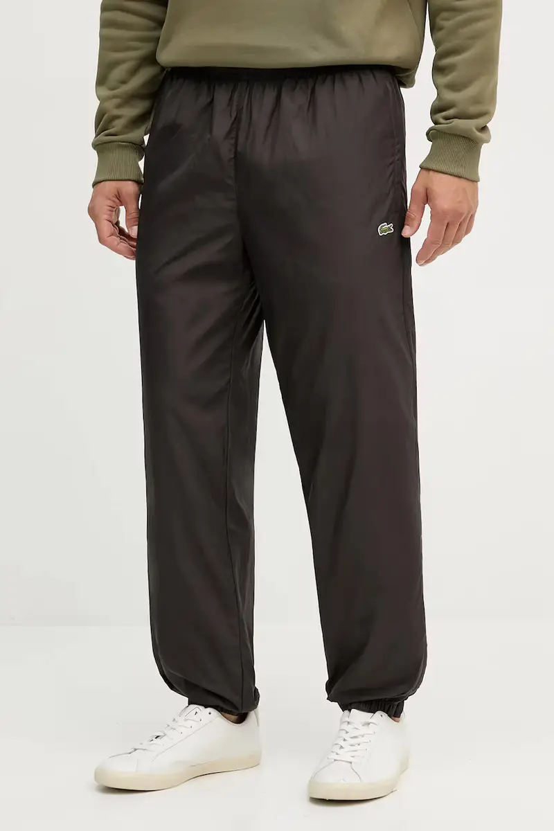 pantaloni tuta uomo colore marrone XH8909