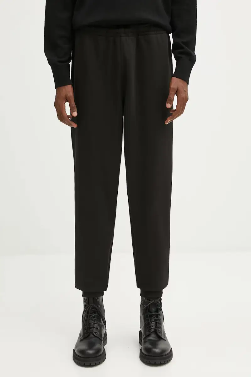 pantaloni tuta uomo colore nero XH5132