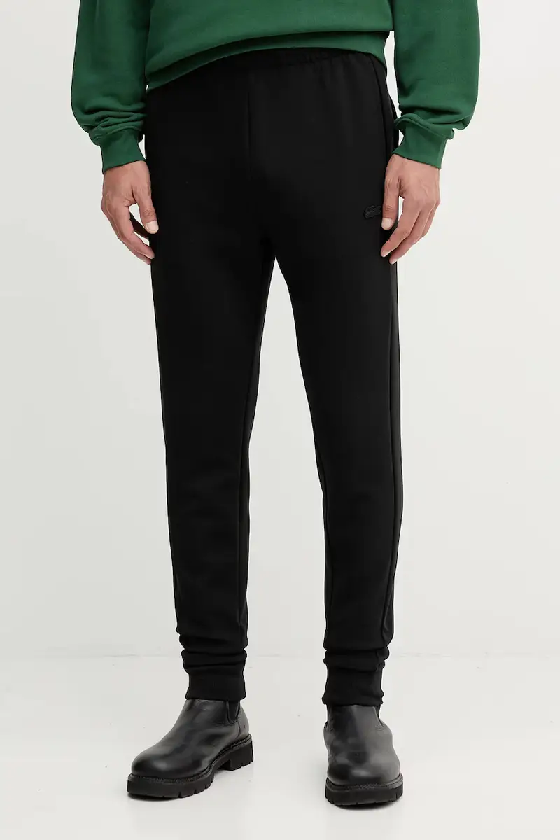 pantaloni tuta uomo colore nero XH9583