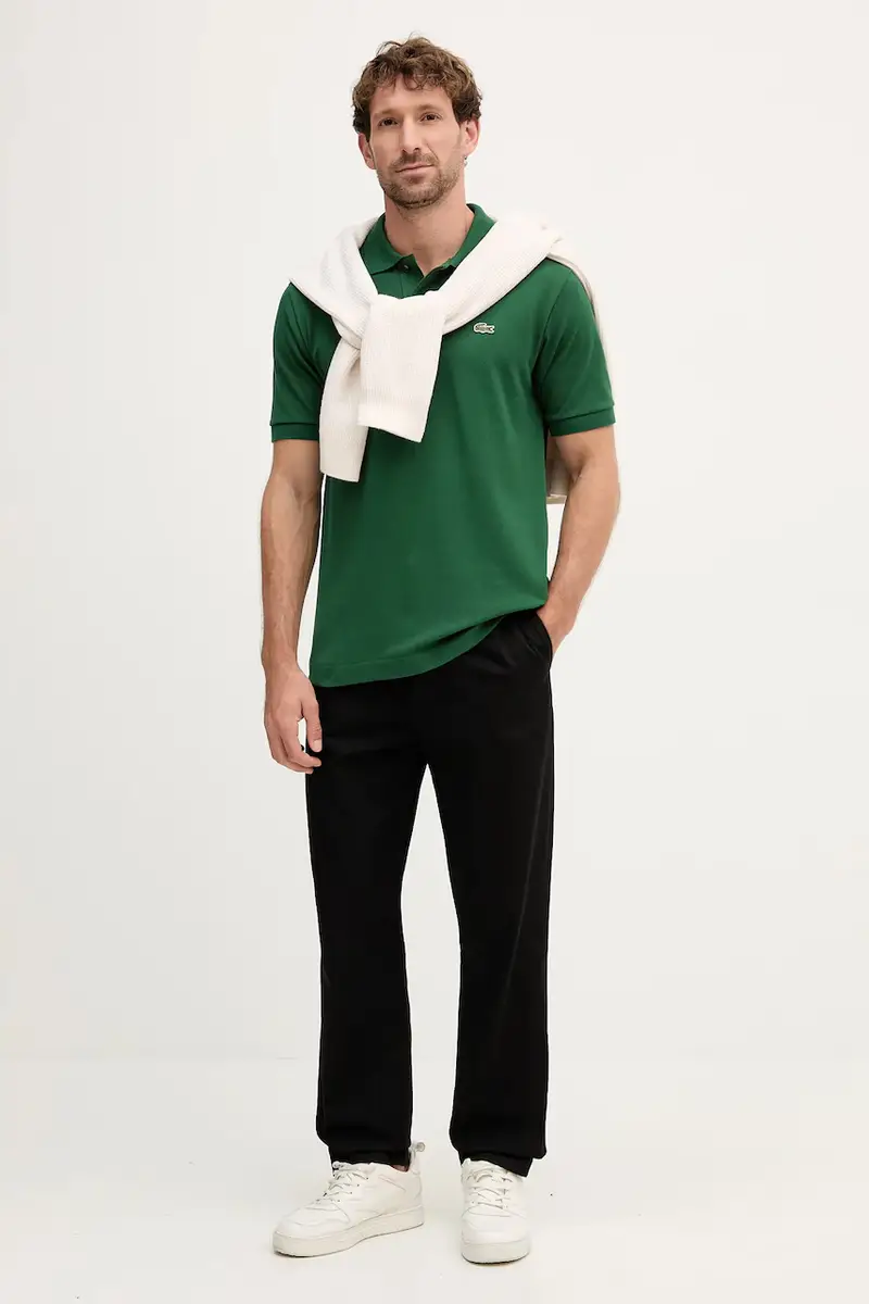 pantaloni uomo colore nero XH0062 miniatura 2