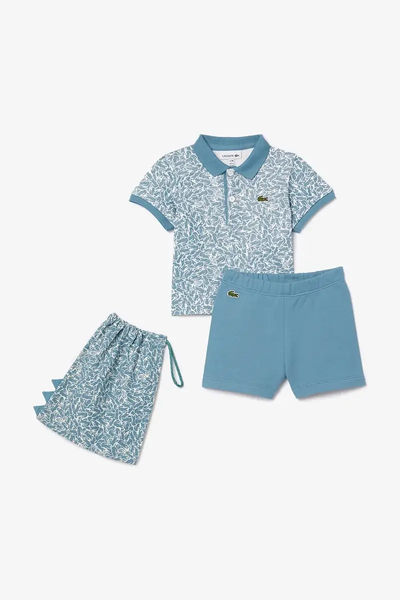 pigiama colore blu 4J8459