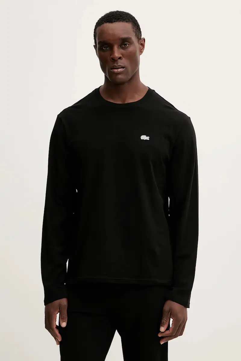 pigiama uomo colore nero 4H6426 miniatura 2