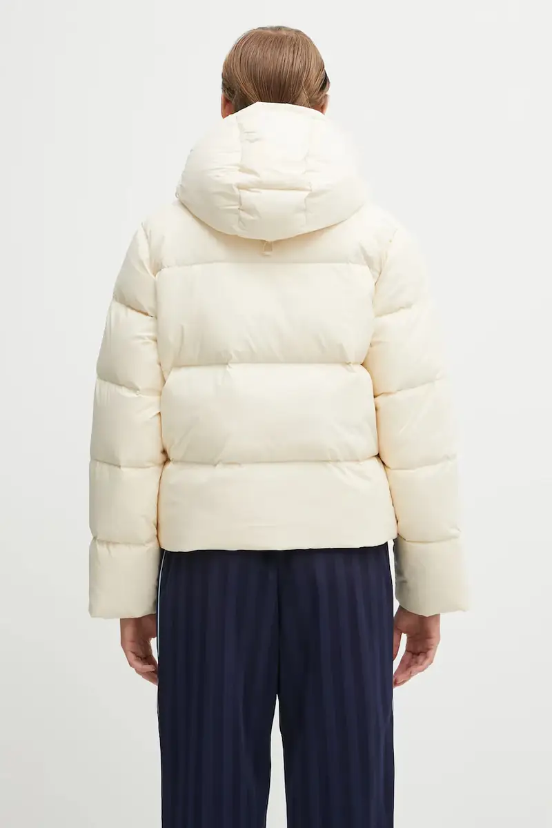 piumino colore beige BF3262 miniatura 3