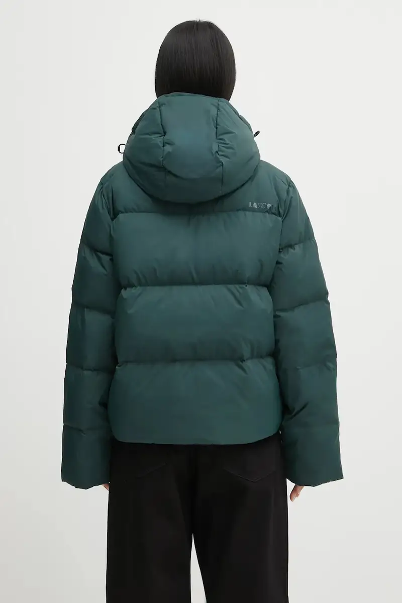 piumino colore grigio BF3262 Verde miniatura 3